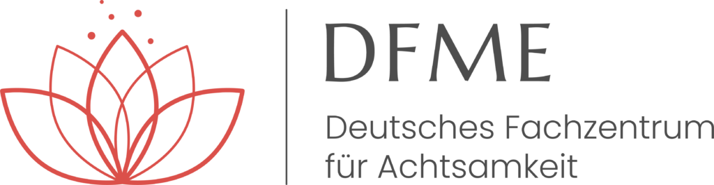 DFME Logo mit externem Link zum Deutschen fachzentrum für Achtsamkeit