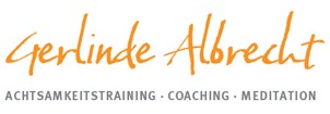Logo von Gerlinde Albrecht mit externem Link zur Webseite von Gerlinde Albrecht
