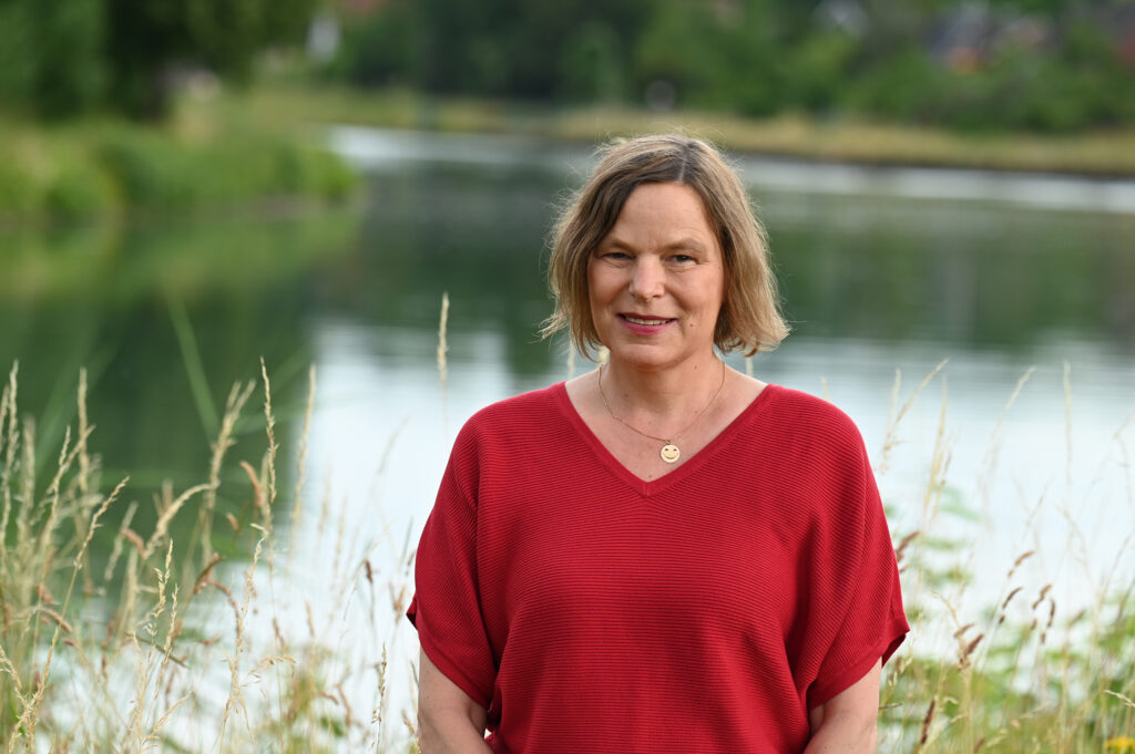 Christiane Böckelmann - Portrait - Hinweis auf Angebote und Termine mit Link zur Kontaktaufnahme.